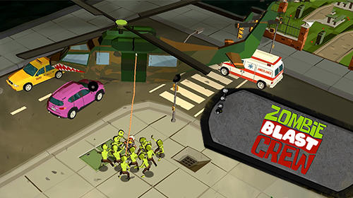 Scarica Zombie blast crew gratis per Android 6.0.