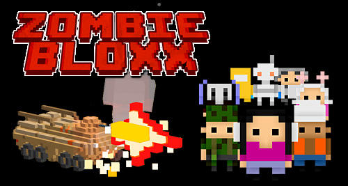 Scarica Zombie bloxx gratis per Android.