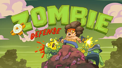 Scarica Zombie defense by DIVMOB gratis per Android.