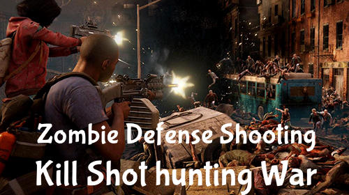 Scarica Zombie defense shooting gratis per Android.