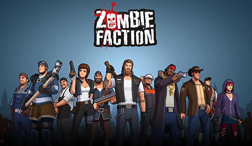 Scarica Zombie faction: Battle games gratis per Android 4.1.