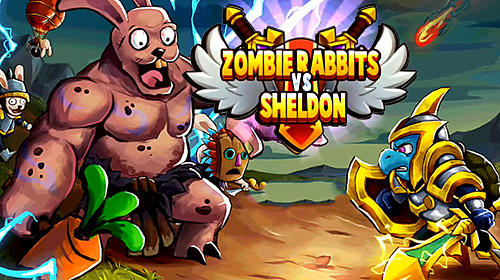 Scarica Zombie rabbits vs Sheldon gratis per Android 4.1.