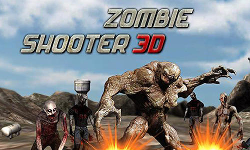 Scarica Zombie shooter 3D by Doodle mobile ltd. gratis per Android.