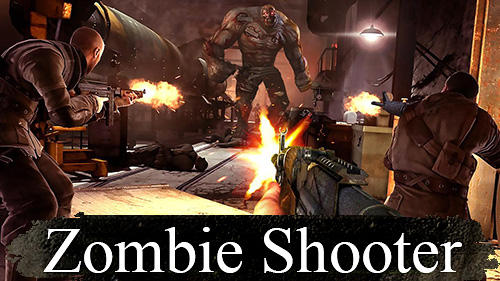 Scarica Zombie shooter: Fury of war gratis per Android 4.1.