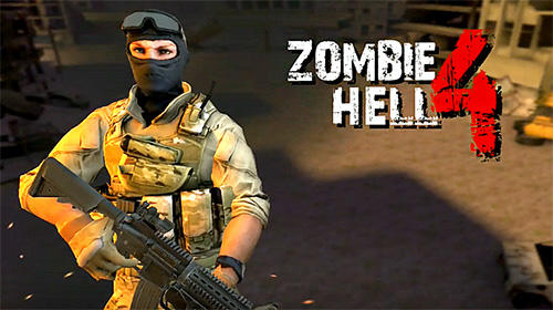 Scarica Zombie shooter hell 4 survival gratis per Android.