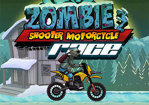 Scarica Zombie shooter motorcycle race gratis per Android.