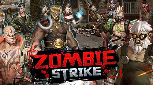 Scarica Zombie strike: The last war of idle battle gratis per Android 4.1.
