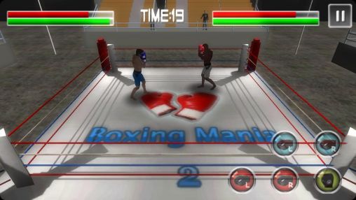 Boxing mania 2