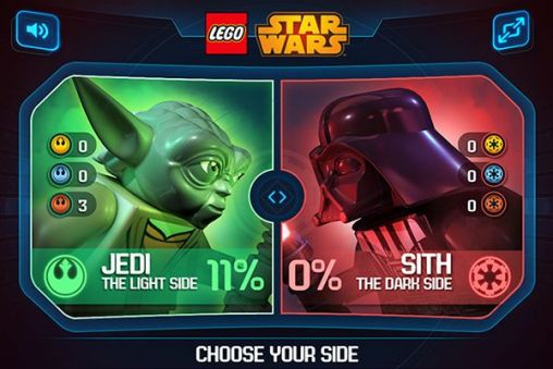 LEGO Star wars: The new Yoda chronicles