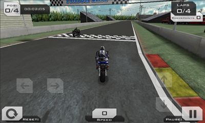 MotoGp 3D  Super Bike Racing