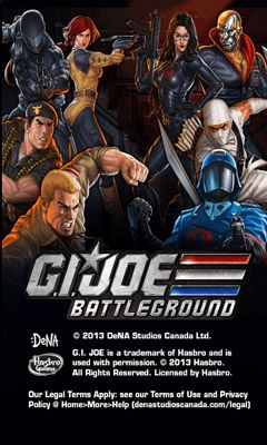 Scarica G.I. Joe Battleground gratis per Android.