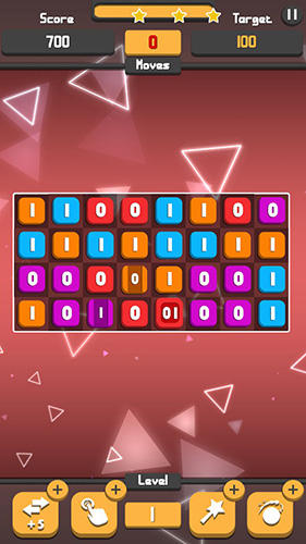 0101: Match 3 puzzle