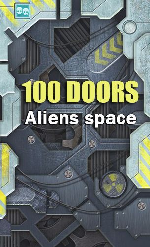 100 Doors: Aliens space