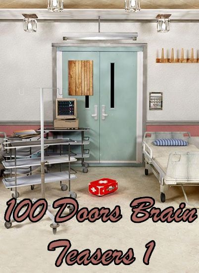 100 doors: Brain teasers 1