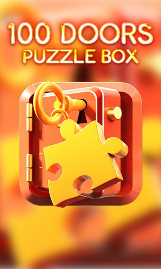 Scarica 100 doors: Puzzle box gratis per Android.