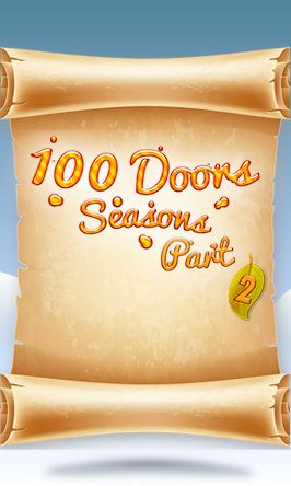 Scarica 100 Doors: Seasons part 2 gratis per Android 4.0.4.