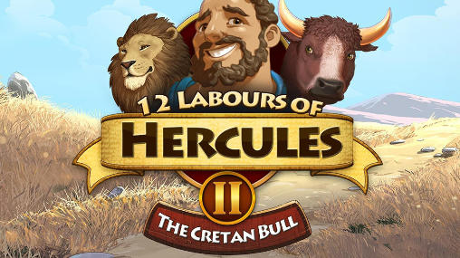 12 labours of hercules 2: The Cretan bull