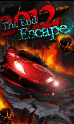 Scarica 2012 The END Escape gratis per Android.