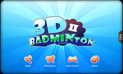Scarica 3D Badminton II gratis per Android.
