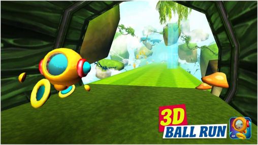 Scarica 3D ball run gratis per Android.