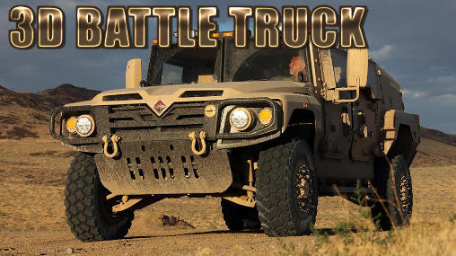 Scarica 3D battle truck gratis per Android.