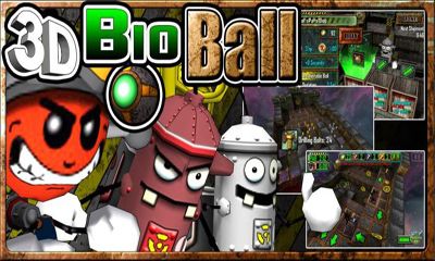 Scarica 3D Bio Ball HD gratis per Android.