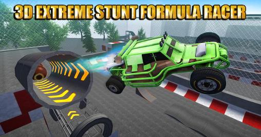 Scarica 3D extreme stunt: Formula racer gratis per Android.