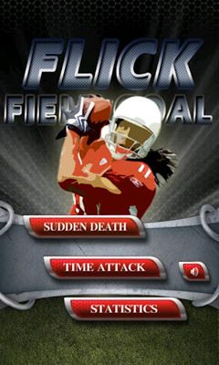 Scarica 3D Flick Field Goal gratis per Android.