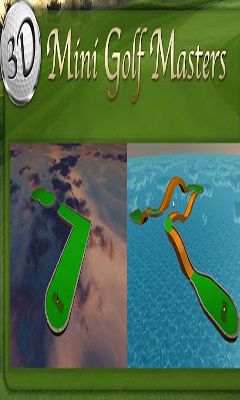 Scarica 3D Mini Golf Masters gratis per Android.