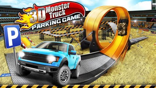Scarica 3D Monster truck: Parking game gratis per Android.