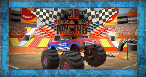 Scarica 3D monster truck racing gratis per Android.