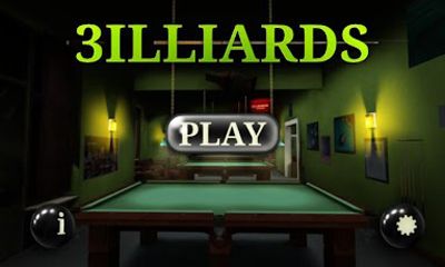 Scarica 3D Pool game - 3ILLIARDS gratis per Android.