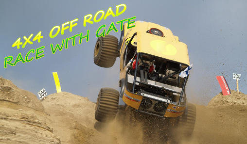 Scarica 4х4 off road: Race with gate gratis per Android.