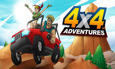 Scarica 4x4 Adventures gratis per Android.