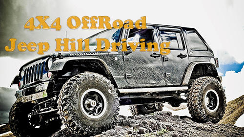 Scarica 4x4 offroad jeep hill driving gratis per Android.