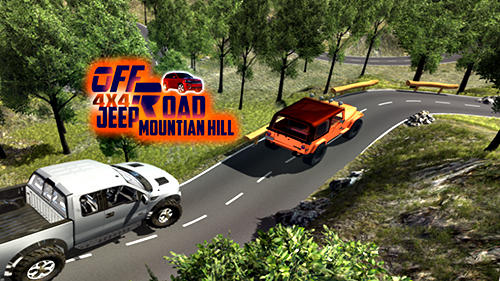 Scarica 4x4 offroad jeep mountain hill gratis per Android.