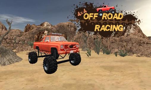 Scarica 4x4 offroad racing by iGames entertainment gratis per Android.