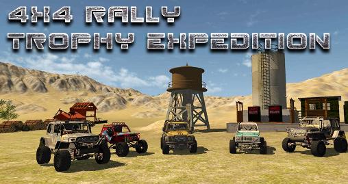 Scarica 4x4 rally: Trophy expedition gratis per Android 4.3.