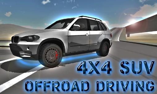 Scarica 4x4 SUV offroad driving gratis per Android.