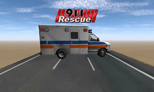 911 rescue: Simulator 3D