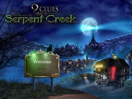 Scarica 9 clues: The secret of Serpent Creek gratis per Android.
