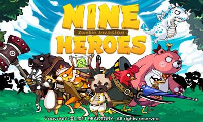 Scarica 9 Heros Defence gratis per Android.