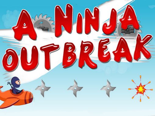 Scarica A ninja outbreak. Ninja game gratis per Android 2.3.5.