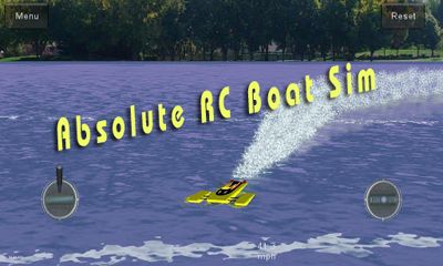 Scarica Absolute RC Boat Sim gratis per Android.