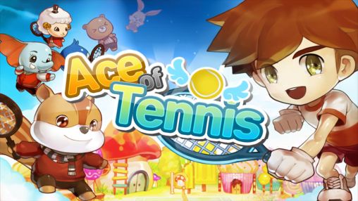 Scarica Ace of tennis gratis per Android 4.2.2.