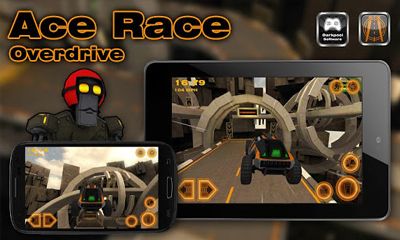 Scarica Ace Race Overdrive gratis per Android 4.0.