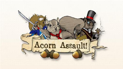 Scarica Acorn assault! Classic gratis per Android.