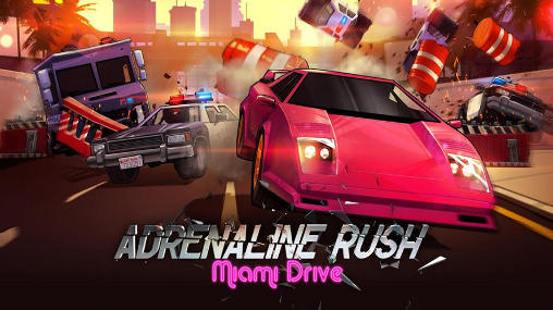 Scarica Adrenaline rush: Miami drive gratis per Android 4.0.