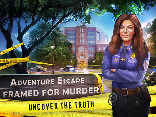 Scarica Adventure escape: Framed for murder gratis per Android.