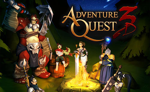 Scarica Adventure quest 3D gratis per Android.